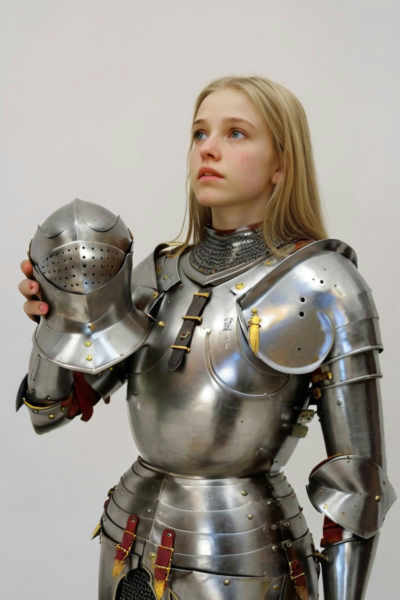 Milanese Full Plate Armor - SDXL v1.0