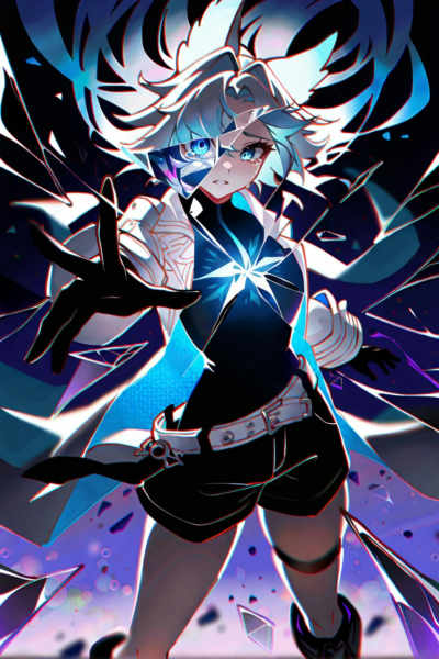 Lora- -Feixiao- Honkai Star Rail (SDXL | Pony | Noob | Artiwaifu | SD15) - noob