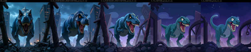 Flat Cartoon Style - v1.2