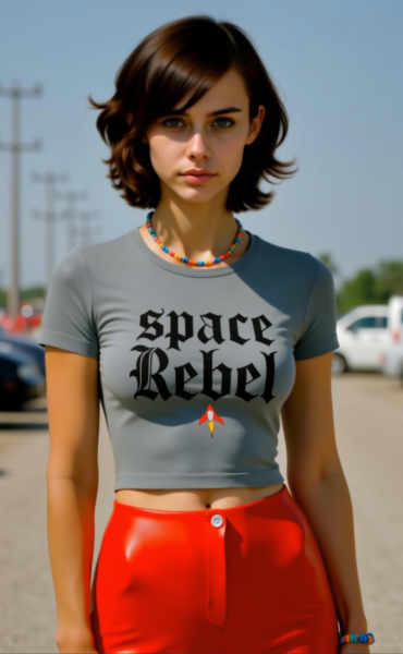 Assorted Flux Girls Collection - Zyra the 2000s Space Girl