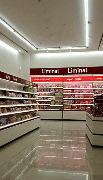 Boreysha`s Liminal spaces SDXL - v3.0