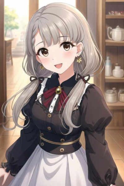 Hisakawa Nagi | THE iDOLM@STER Cinderella Girls | - v1.0 (SD 1.5)