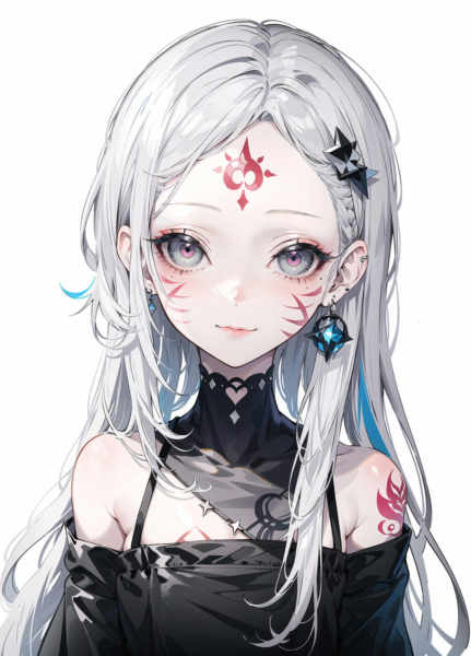 薄塗り / USNR STYLE - v1.0