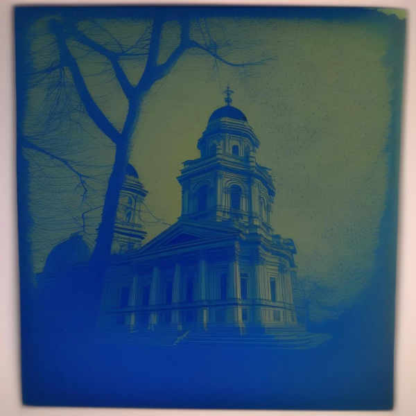 Cyanotype 1880-1910 - V1