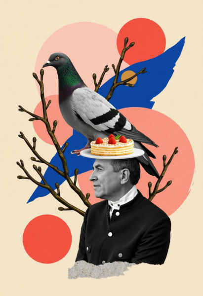 Collage Art Style - Collage Art Style