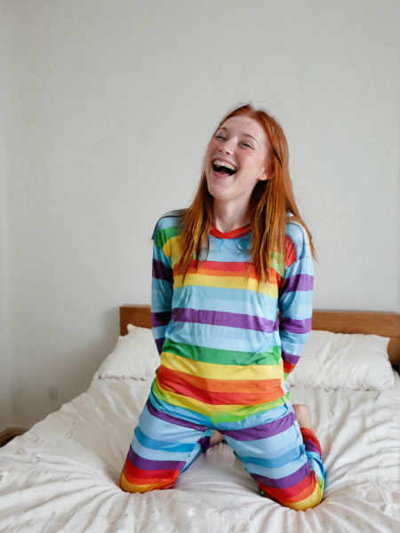 Artificial Character - Bethany - SDXL