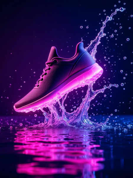 Cool summer e-commerce scene - v1.0