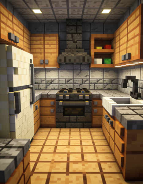 voxel-based construction - v1.0