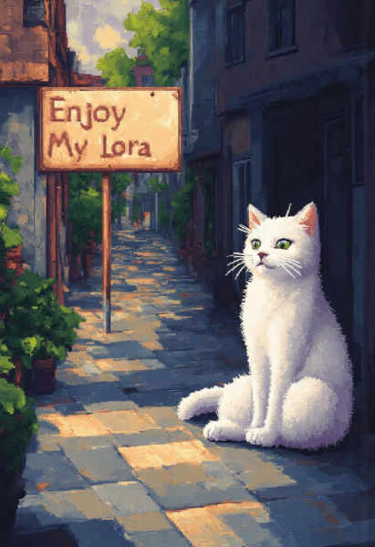 Pixelart - FLUX - v1.0