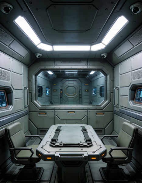 interrogation room - v1.0