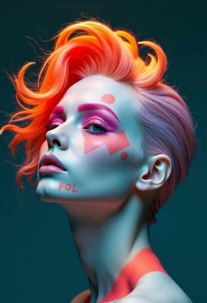 Weird Portraits - V1