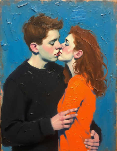 Malcolm T. Liepke style - V1