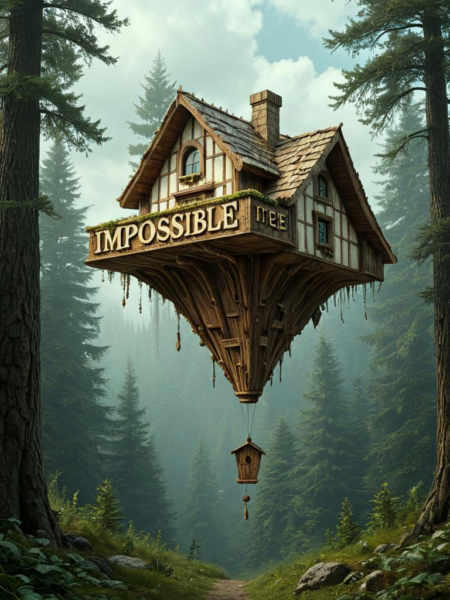 Impossible - CE - V01 - XL