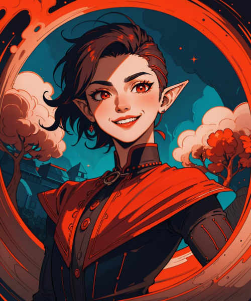 Arthemy Comics - v1.0 BakedVAE