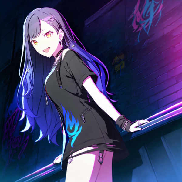 Yearning Flame (Shiraishi An) / Project SEKAI - AnimagineXL 4.0