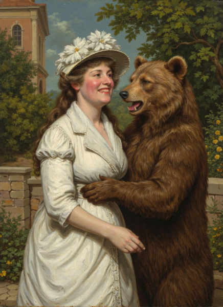 Classic Painting Flux - v0