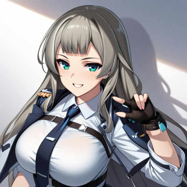 Jaina Kropel - Counter:Side - SDXL (Animagine XL 3.1 + Pony + Illustrious) - v1.0 - Animagine XL 3.1