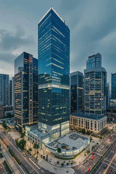 CTAI-Building - v1.1