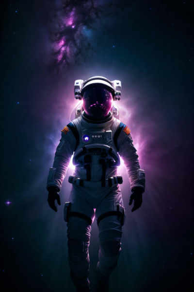 Space Float - LoRA - v1.0