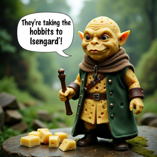 Cheese Style - Cheese Style for Fluxv1.0