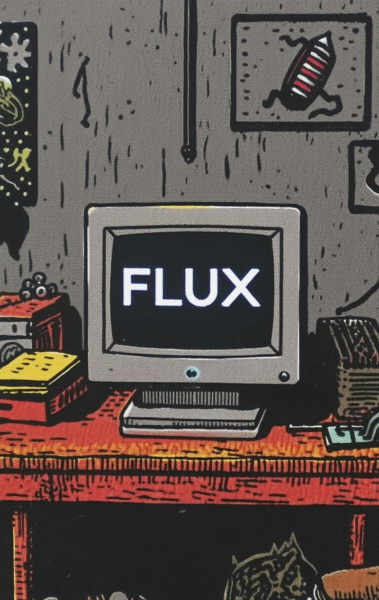 Tarot Dev Flux LoRA - v1.0