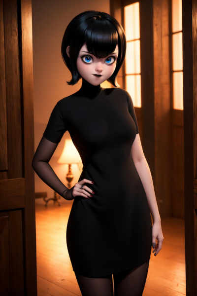 Mavis Dracula - hotel transylvania - v1.0
