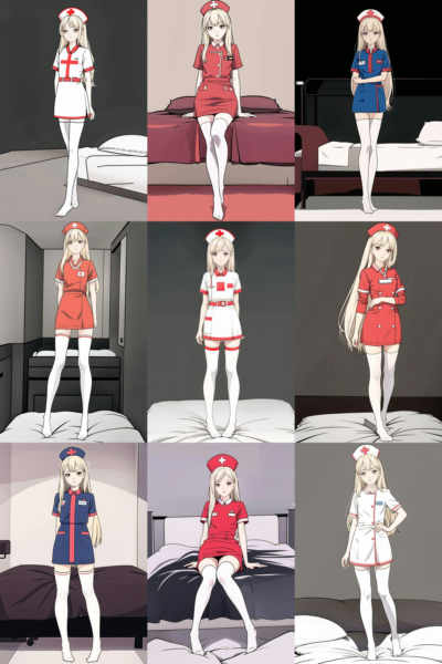 啥玩意完犊子(大概是一种古早画风)- old fish - 23615-1438