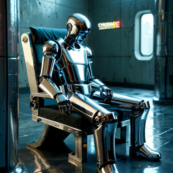 Chrome - Flux/SDXL/Pony - V1 SDXL