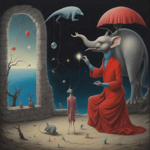 SURREALISMQ - SDXL_v1.0