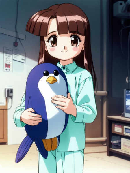 illustrious/Pony Sakurai_Miyuri (Idol Janshi Suchie-Pai) - SD1.5