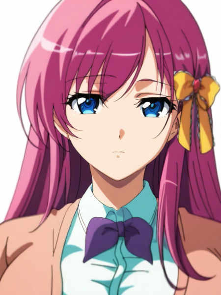 | Mesu Kyoushi -Injoku no Kyoushitsu- - AnimagineXL 4.0opt