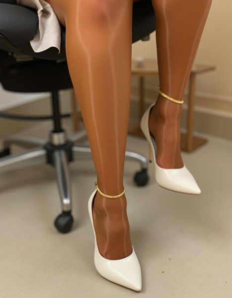 Glossy Pantyhose FLUX - v1.0