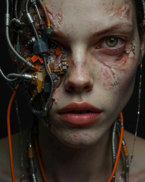 Cyborg FLUX - FLUX 1.0