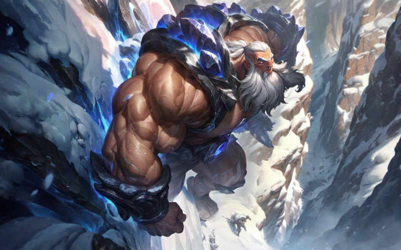 muscular bodybuilder for XL and Pony | nice muscle - v1.0