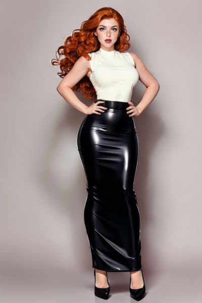 Hobble Skirts - long v1.0