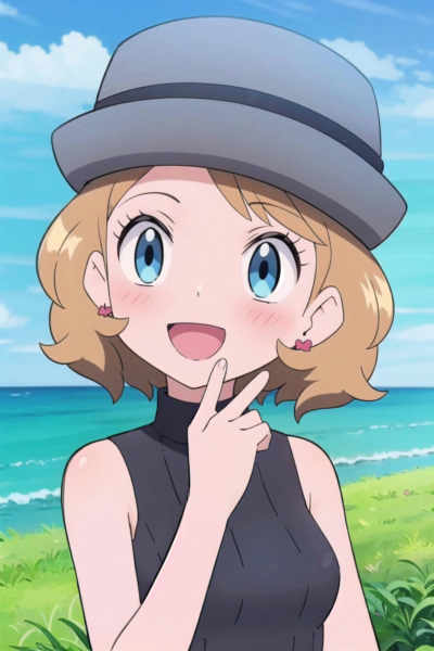 Serena-Pokemon Journeys - v1.0