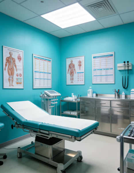 medical examination room - v1.0