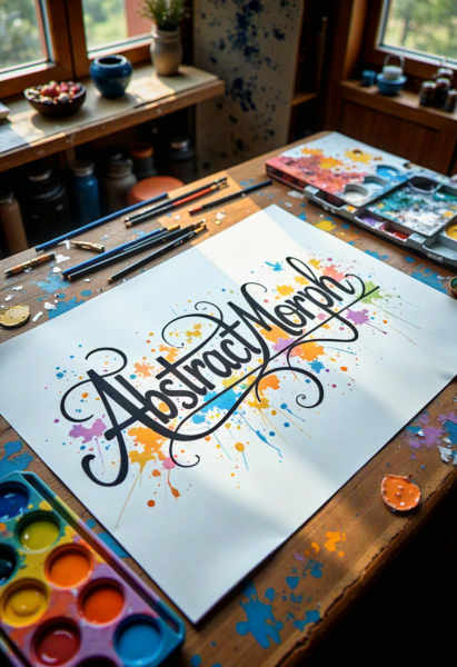 FLUX AbstractMorph - FLUX v1.0