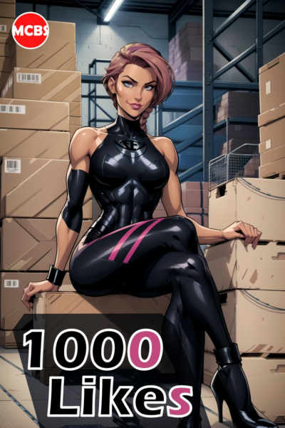 MCBS - MachineCode's Comic Book Style - v2