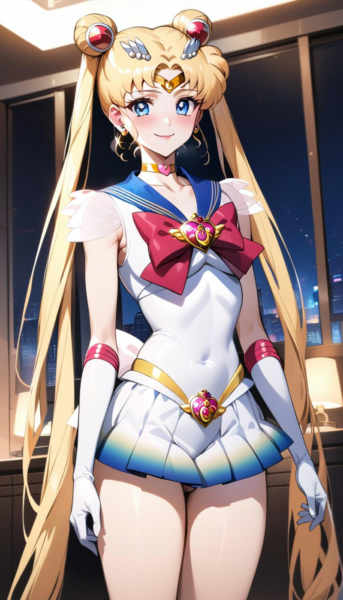 Super Sailor Moon / - v1.0 (deprecated)