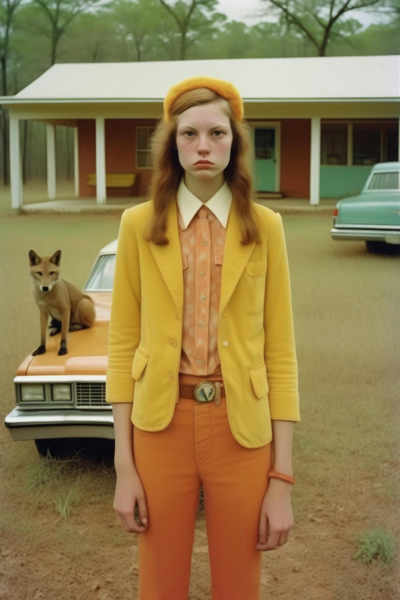 Alec Soth style - SD XL