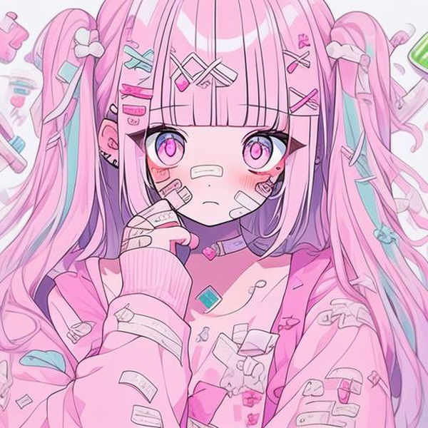 (IL/PD/XL/SD) Patched YamiKawaii/Menhera Fashion - SD1