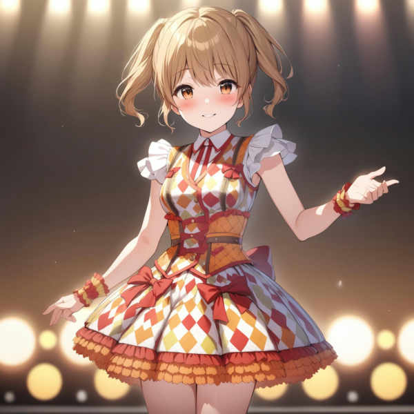 Kawasaki Sakura - Idoly Pride - v2.0