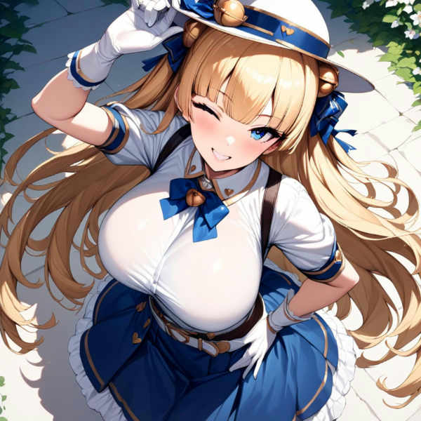 Lina Bell Roll - Animagine XL 3.1 + Pony - v1.5 - Animagine XL 3.1