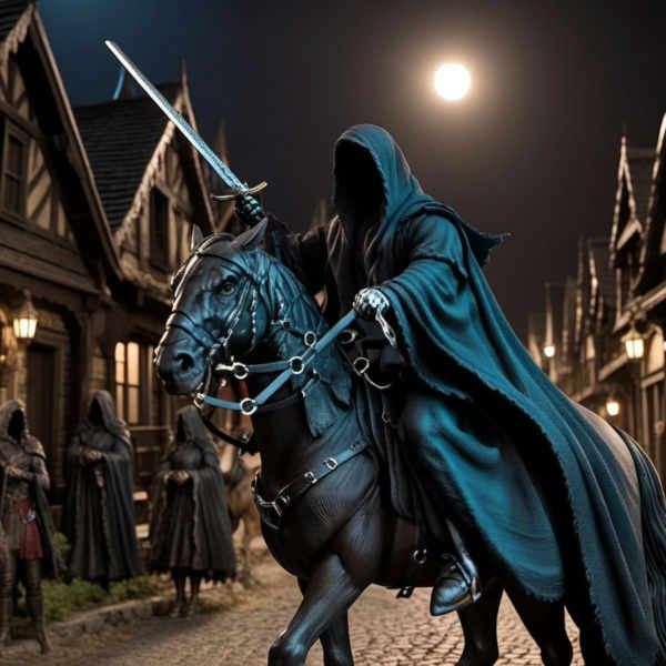 The Nazgûl - The Lord of the Rings - Flux1.D & SDXL - v1.0 SDXL