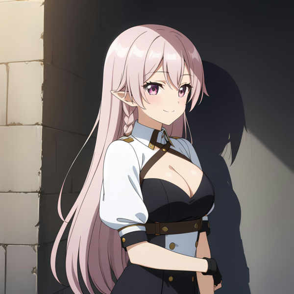 Luna Heela/ - The Dungeon Only I Can Enter/ - Animagine XL 3.1+Pony+ILXL - v1.0 - Animagine XL 3.1