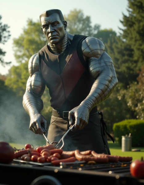 Colossus - Flux1.D & SDXL - v1.0 Flux1.D