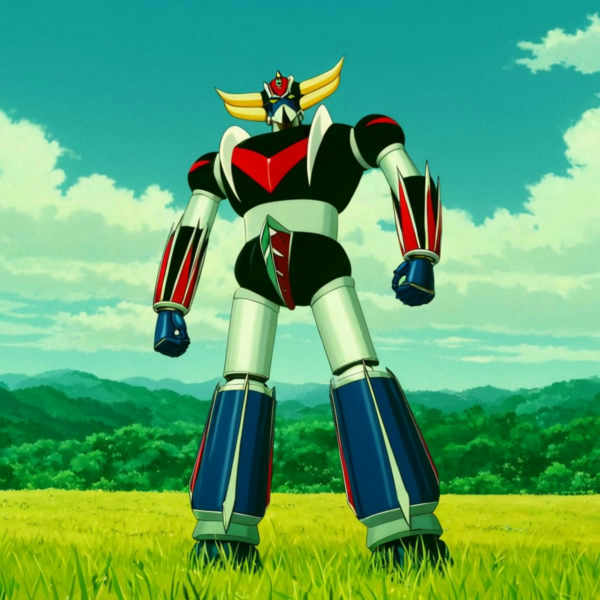 Mazinger Z + Grendizer Characters XL (Choose from list) - Grendizer v1.0