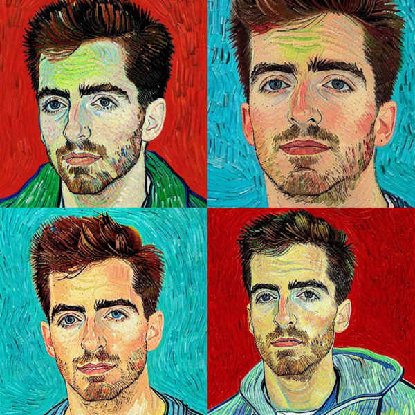 Hyperportrait I - v1.0