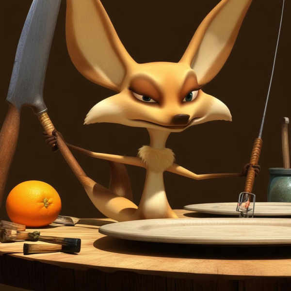 Popy (Oscar's Oasis) - V1